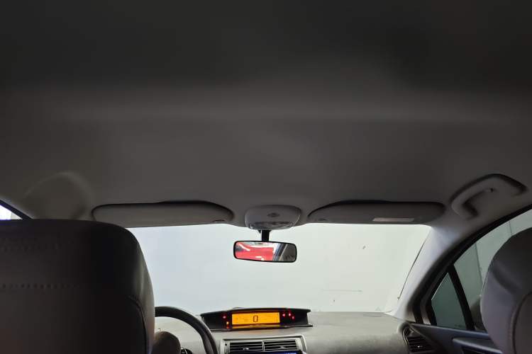 Used Citroen C-Quatre 2013 Sedan 1.6L Automatic Prestige Model