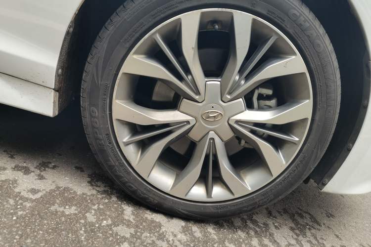 Used Hyundai Sonata 2015 1.6T GLX Advanced Model