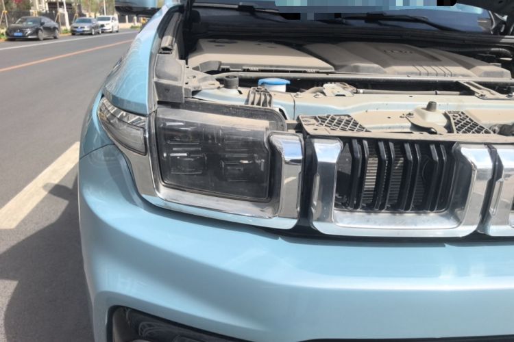 Used BAIC Off-Road BJ60 2022 2.0T May Day Edition Five Seats