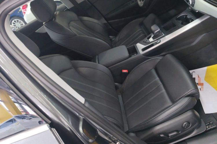 Used Audi A4L 2023 40 TFSI Fashion Dynamic Model