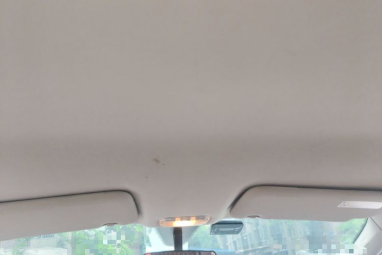 Used Peugeot 308 2013 1.6L Manual YouShang Model Headliner