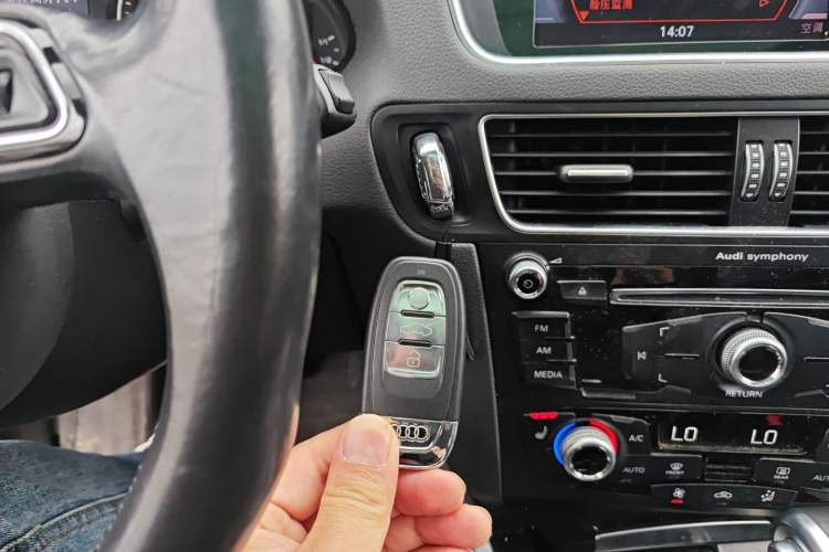 Used Audi Q5 2017 40 TFSI Ambition Edition