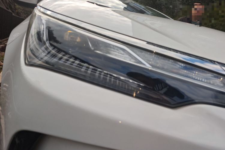 Used Toyota Corolla 2018 1.2T S-CVT GL-i Zhihui Edition