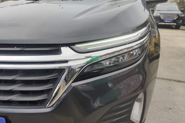 Used Chevrolet Equinox 2022 535T Chijie Edition
