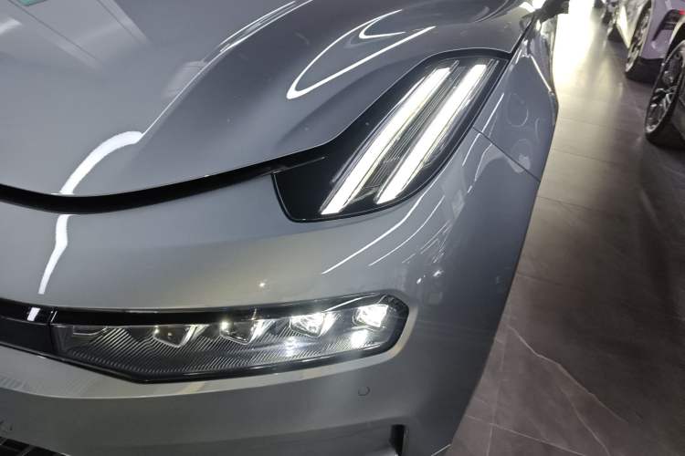 Used Zeekr 001 2022 Long-Range Dual-Motor WE Edition
