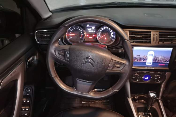 Used Citroen C3-XR 2015 1.6L Automatic Pioneer Model