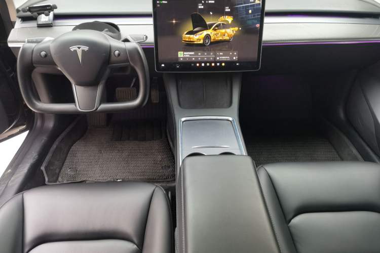 Used Tesla Model 3 2022 Rear-Wheel-Drive Version