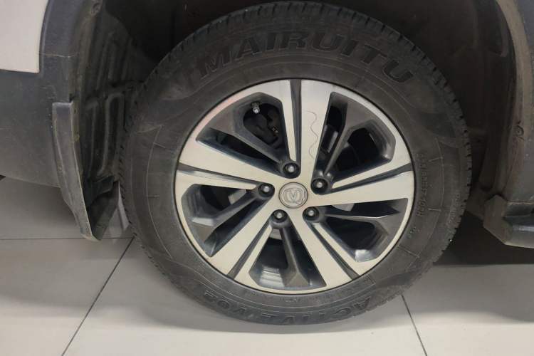 Used CHANGAN CS75 2020 280T Manual Smart Edition China VI Standard
