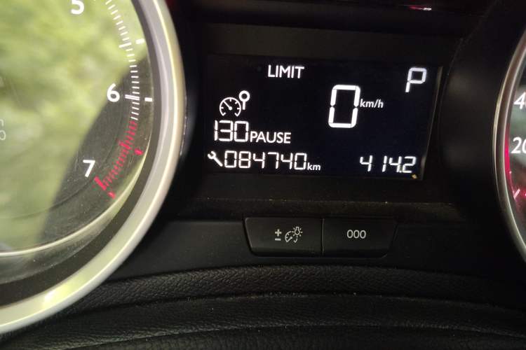 Used Peugeot 408 2018 350THP Automatic Luxury Edition
