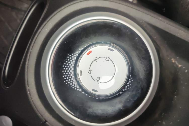 Used Wuling Bingo 2023 203km Light Edition Gear Lever