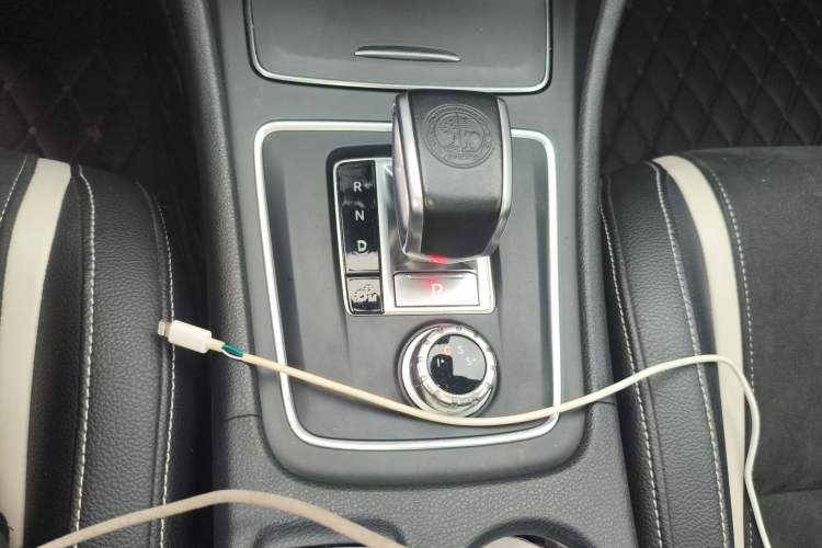 Used Mercedes-Benz CLA AMG 2017 Facelift AMG CLA 45 4MATIC Gear Lever