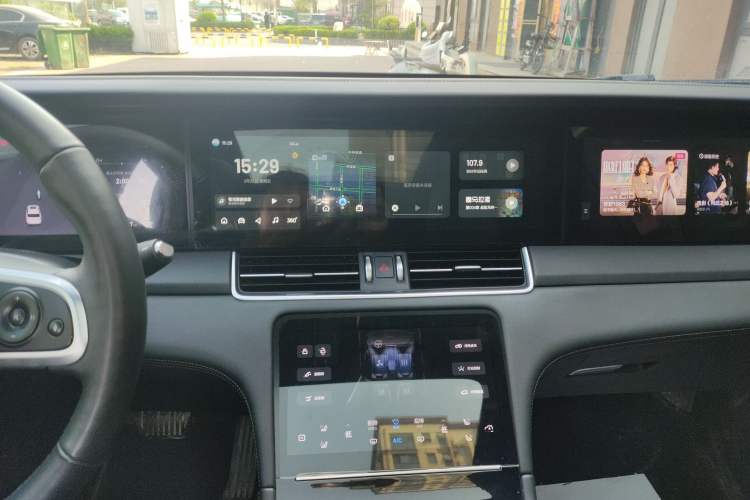 Used Li Auto ONE 2020 Extended-Range 6-Seater Version
