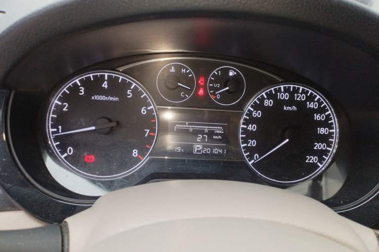 Used Nissan Tiida 2011 1.6L CVT Comfort Model
