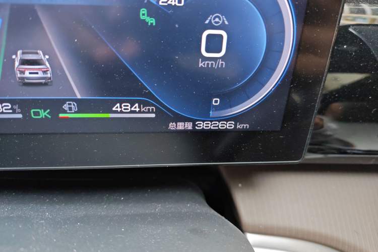 Used BYD Song Pro New Energy 2022 DM-i 51km Prestige Model