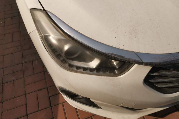 Used GAC Trumpchi GA6 2016 235T DCT Elite Edition
