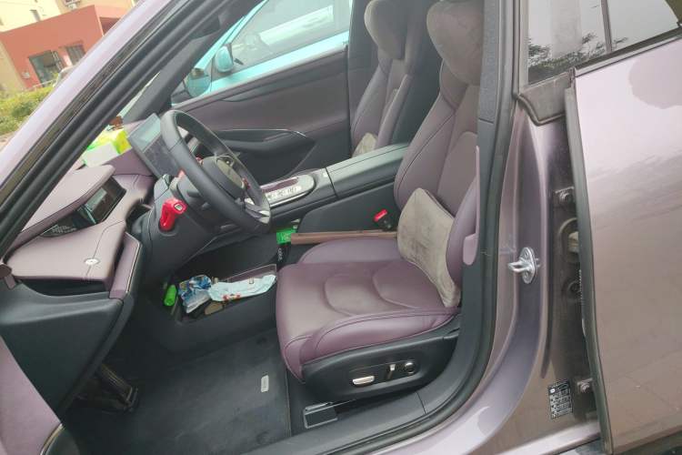 Used Xiaomi Auto SU7 2024 Rear-Drive Ultra-Long Range Advanced Pro-Level Intelligent Driving Version