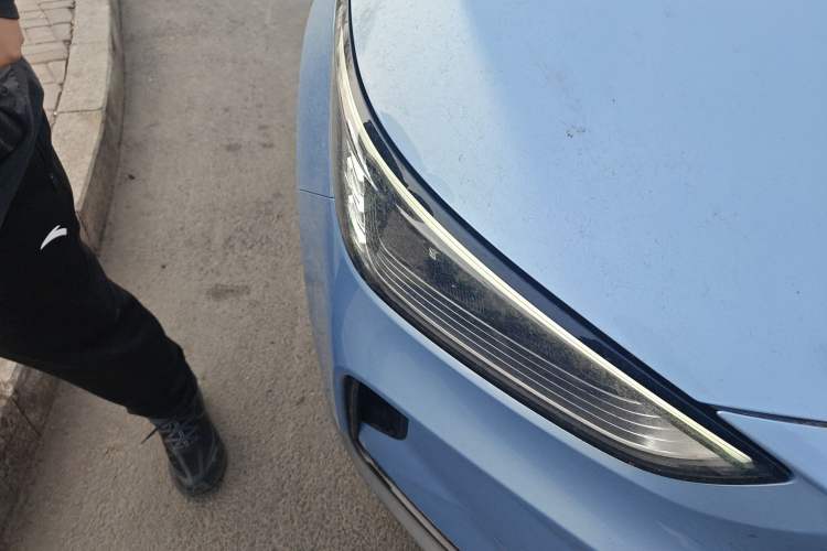 Used Geometry C 2020 Selected Range Edition 550 KM C++
