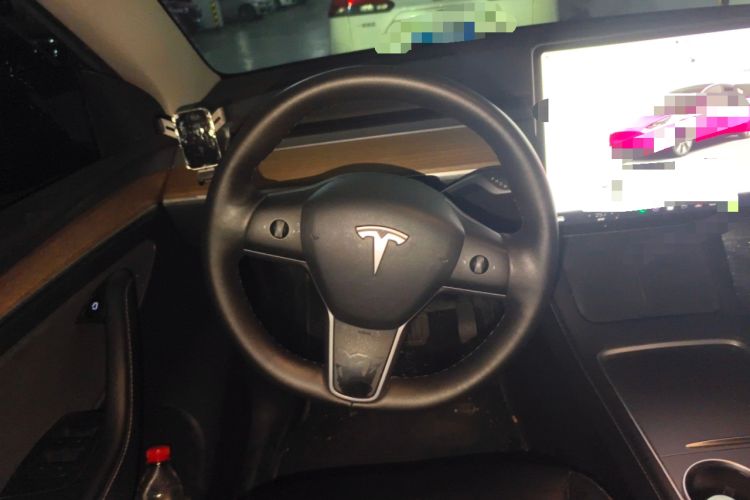 Used Tesla Model Y 2022 Rear-Wheel-Drive Version