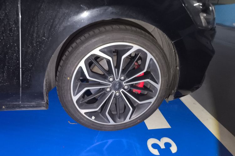 Used Ford Focus 2019 Hatchback EcoBoost 180 Automatic ST Line
