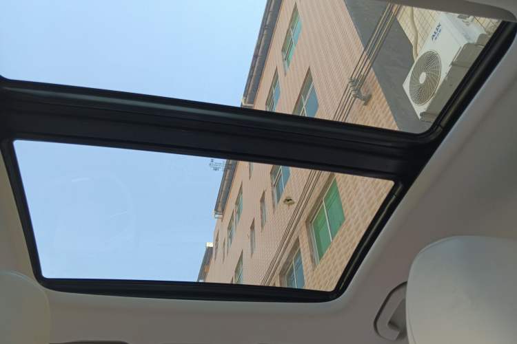 Used Chery Fengyun A8 2024 127 Yufeng Edition Headliner