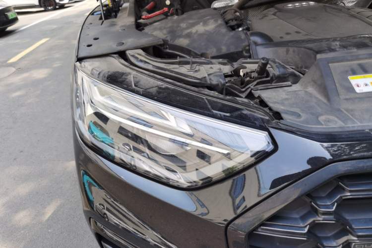 Used Audi Q5L 2022 40T Luxury Dynamic Model Right Front Headlight