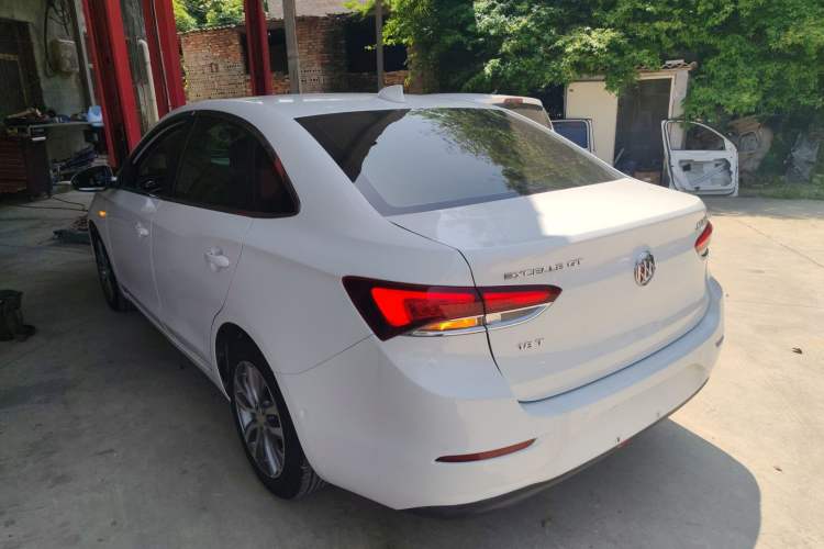 Used Buick GT 2019 18T Automatic Connected Elite Model China V Standard
