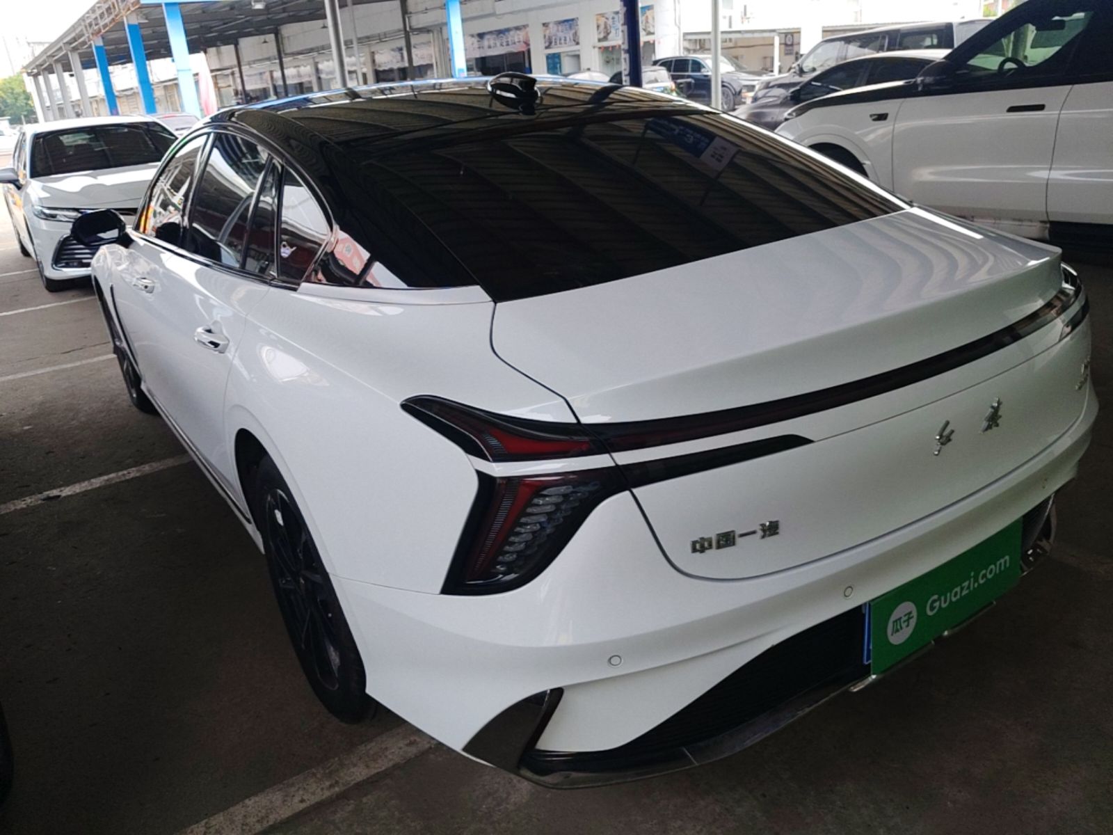 Hongqi H6 2024 2.0T ZhiMei Edition — снимка 4