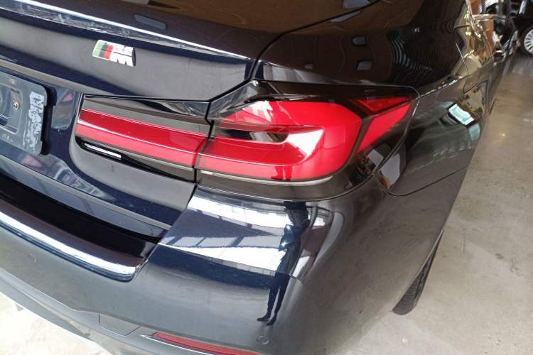 Used BMW 5 Series 2022 Restyled 525Li M Sport Package
