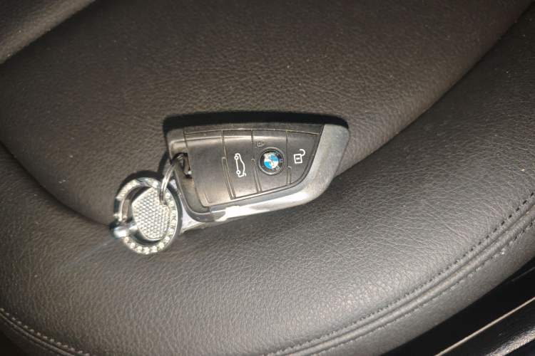 Used BMW X1 2016 sDrive18Li Fashion Model Vehicle Key