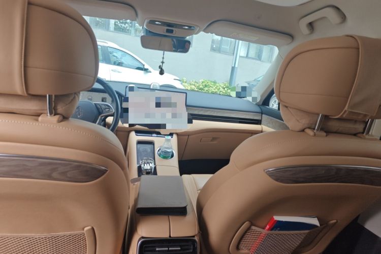 Used Hima AITO M5 2022 Extended-Range Four-Wheel Drive Ultimate Edition Headliner