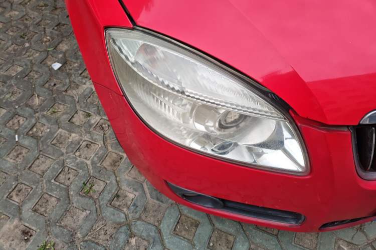 Used Skoda Fabia 2008 1.4L Manual Jingling Edition Right Front Headlight