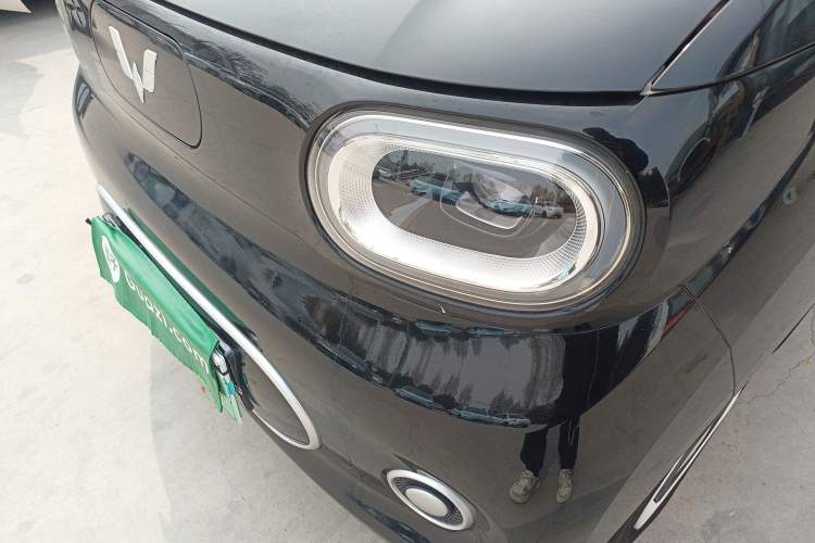 Used Wuling Hongguang MINIEV 2024 3rd Generation 215km Youth Edition Left Front Headlight