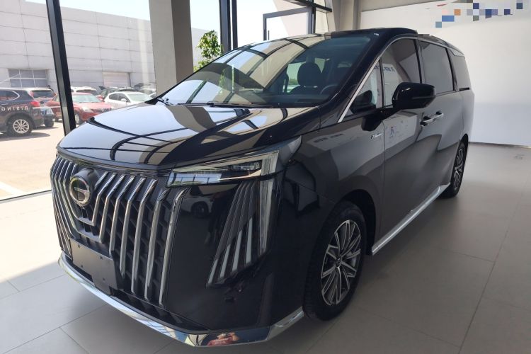 Used GAC Trumpchi M8 2024 Master Series 400T Prestige Edition