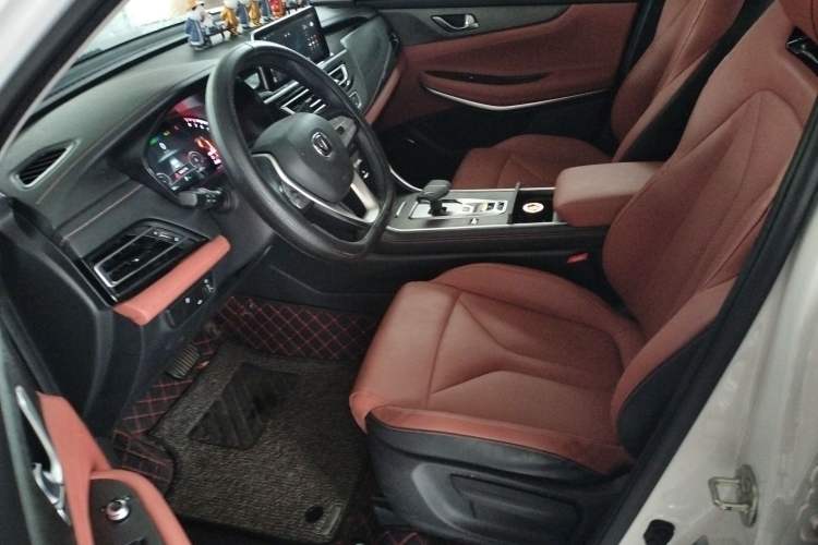 Used Changan CS75 2024 Enjoy Edition 1.5T DCT Luxury Model