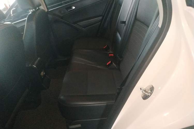 Used Volkswagen Tiguan 2016 300TSI Automatic Two-Wheel Drive Trend Edition
