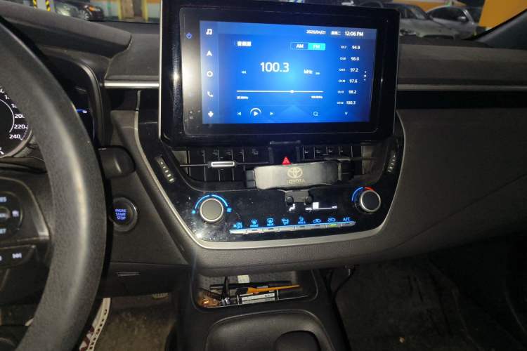 Used Toyota Levin 2022 185T CVT Luxury Edition