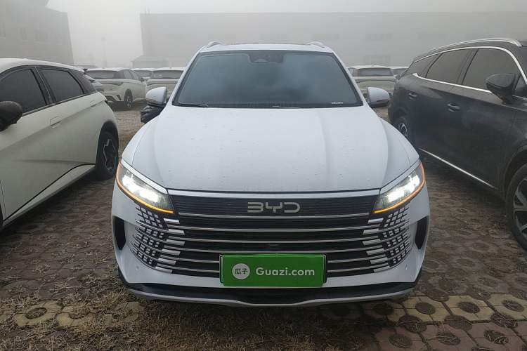 Used BYD Sealion 05 DM-i 2025 DM-i 115KM Prestige Model