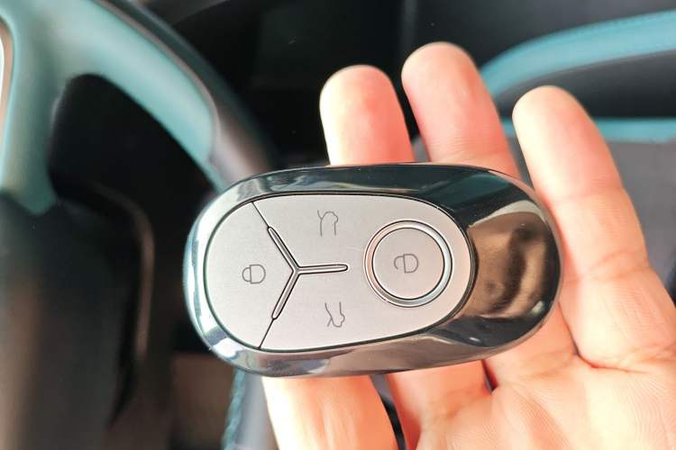 Used Geely Galaxy Geome 2025 310km Dream Edition