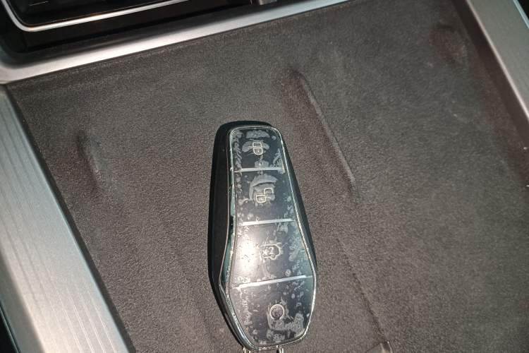 Used BYD Han L 2025 EV 701 km LiDAR Flagship Edition