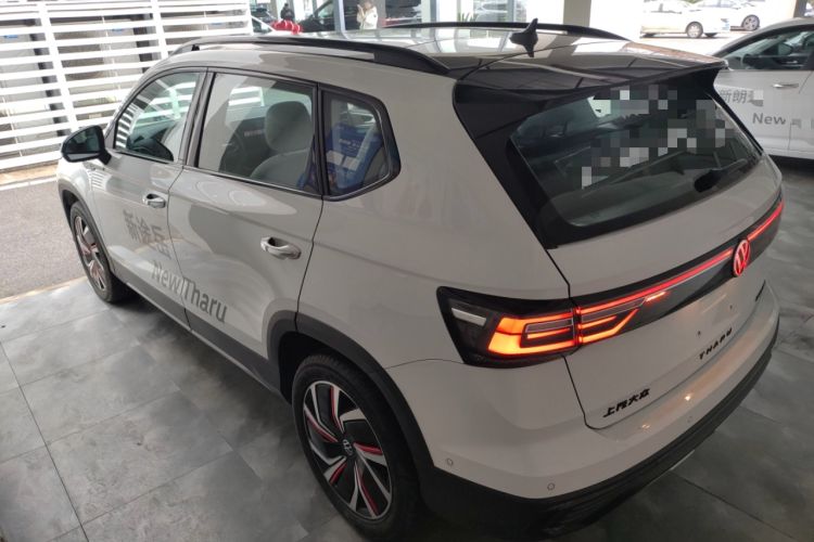 Used Volkswagen Tharu 2024 300TSI Two-Wheel-Drive Moon Luxury Edition