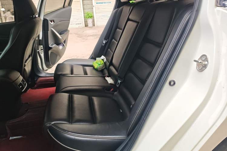 Used Mazda Atenza 2018 2.5L Blue Sky Prestige Edition China V Standard