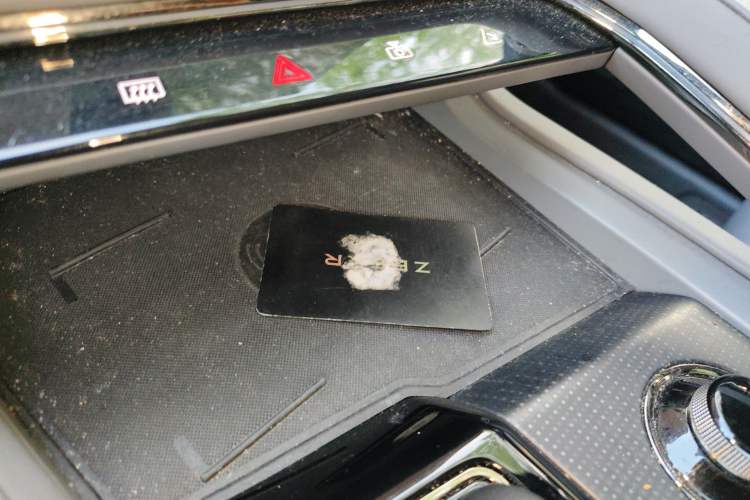 Used Zeekr 001 2023 WE Edition 100 kWh
