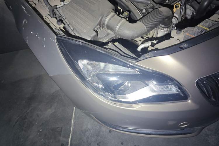 Used Buick Regal 2015 1.6T Leading Technology Model