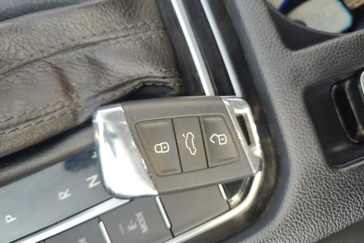 Used Volkswagen Magotan GTE Plug-in Hybrid 2020 GTE Luxury Model