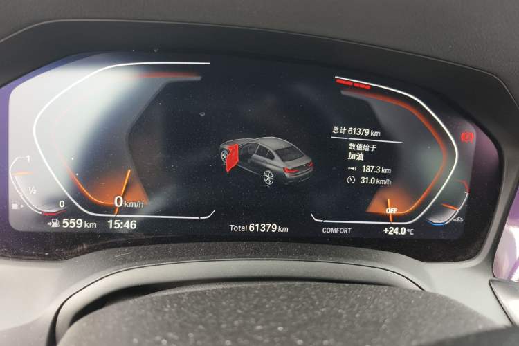 Used BMW 3 Series 2022 325Li M Sport Package