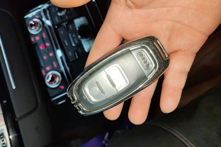 Used Audi A8 2016 A8L 45 TFSI quattro Fashion Edition