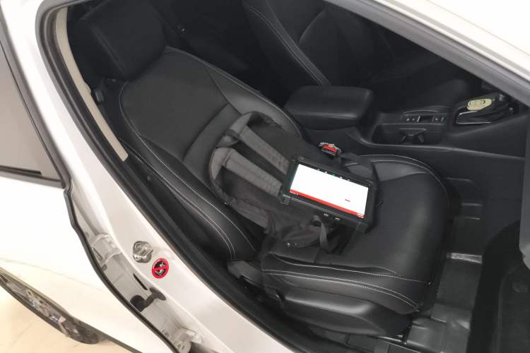 Used Honda XR-V 2023 1.5L CVT Heatwave Edition Right Front Seat