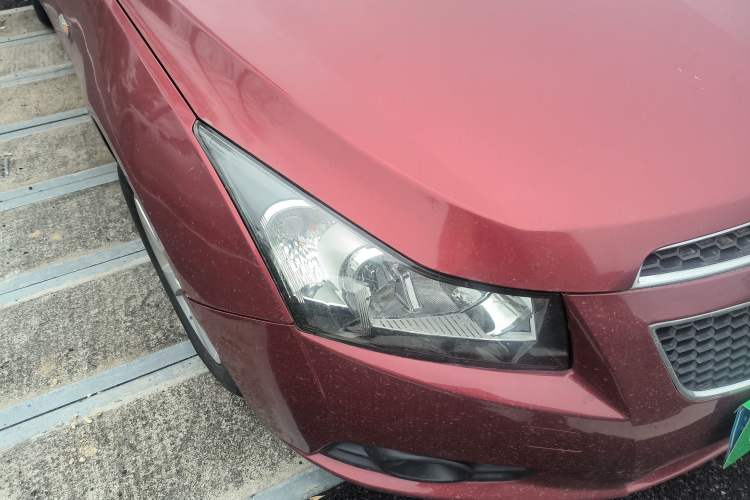 Used Chevrolet Cruze 2014 1.6L SL Millionth Anniversary Edition MT
