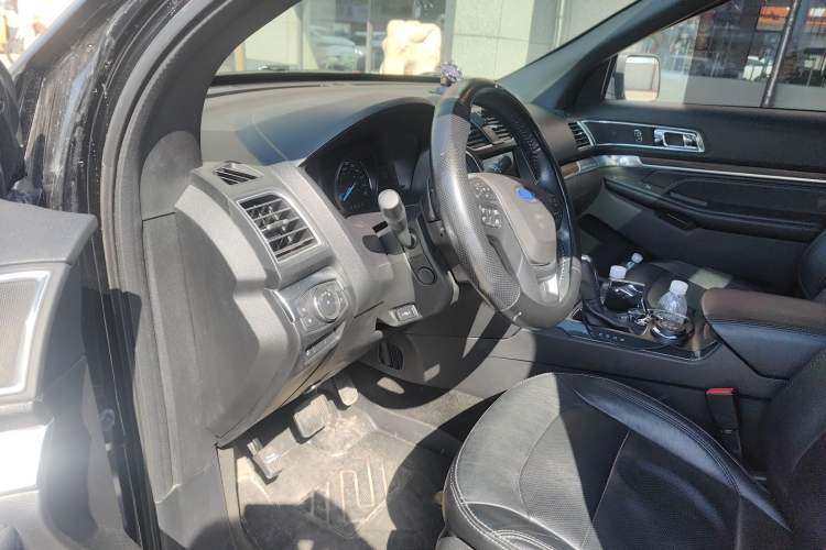 Used Ford Explorer 2017 2.3T Elite Edition