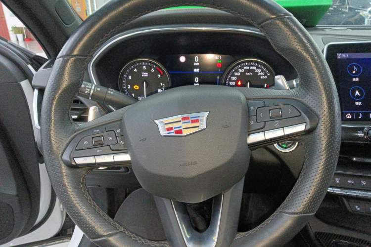 Used Cadillac CT5 2020 Revised 28T Platinum Sport Edition